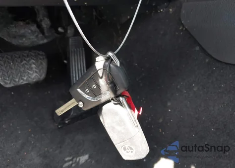 2023 Toyota Camry Se Night Shade/Se из США, поврежденный, VIN 4T1G11AKXPU181253